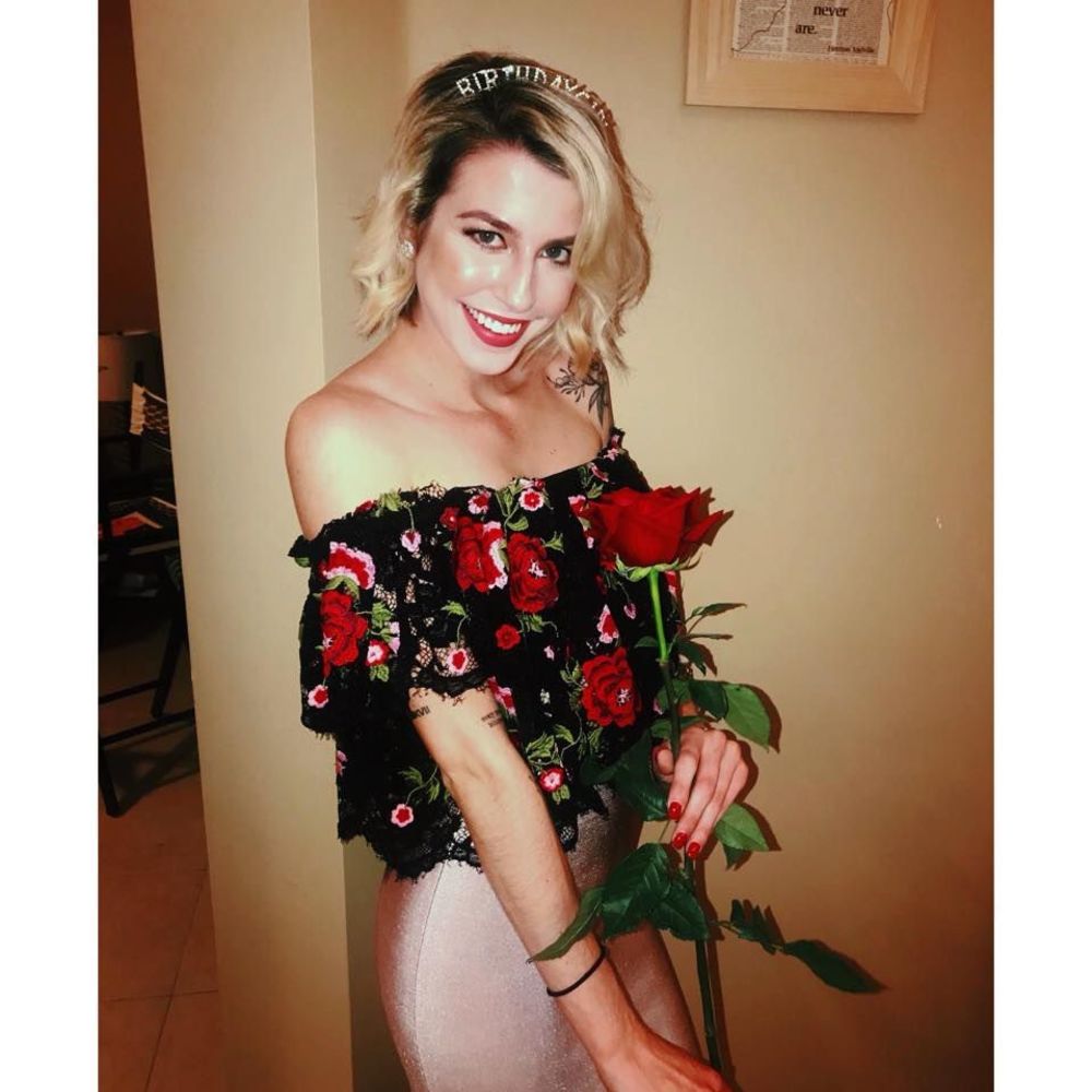 Meet your Posher, Kelly